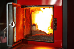 solid fuel boilers Bywell